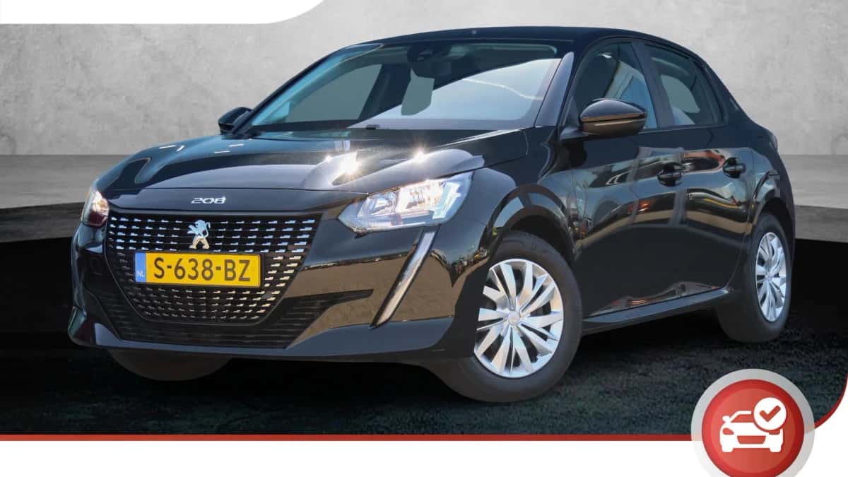 Peugeot 208 (2023) — foto 1