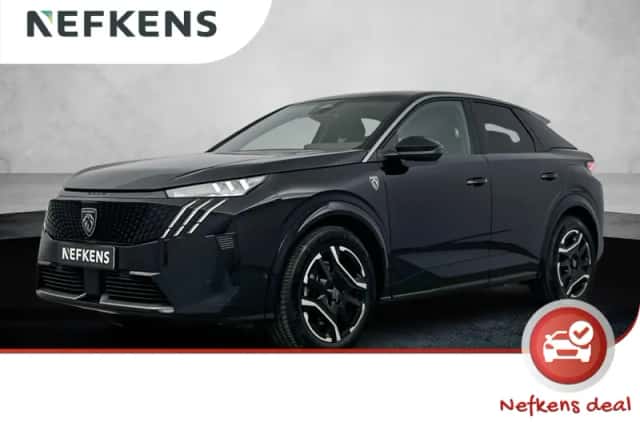 Peugeot e-3008 (2025) thumbnail 1