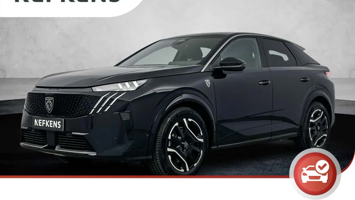Peugeot e-3008 (2025) — foto 1