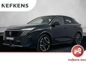 Peugeot e-3008 (2025)