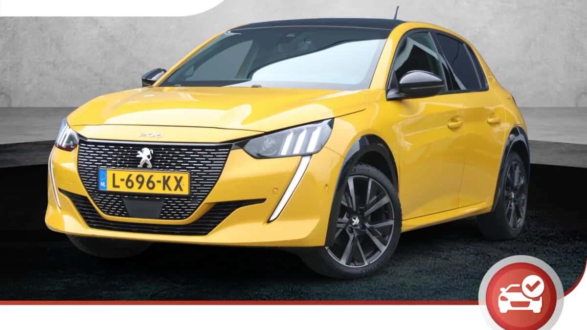 Peugeot 208 (2021) — foto 1