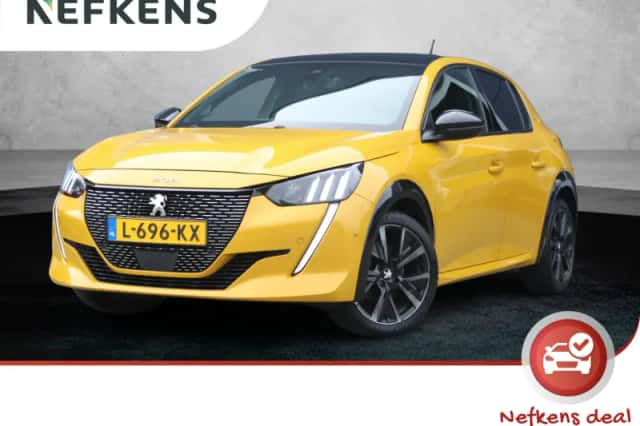 Peugeot 208 (2021) thumbnail 1