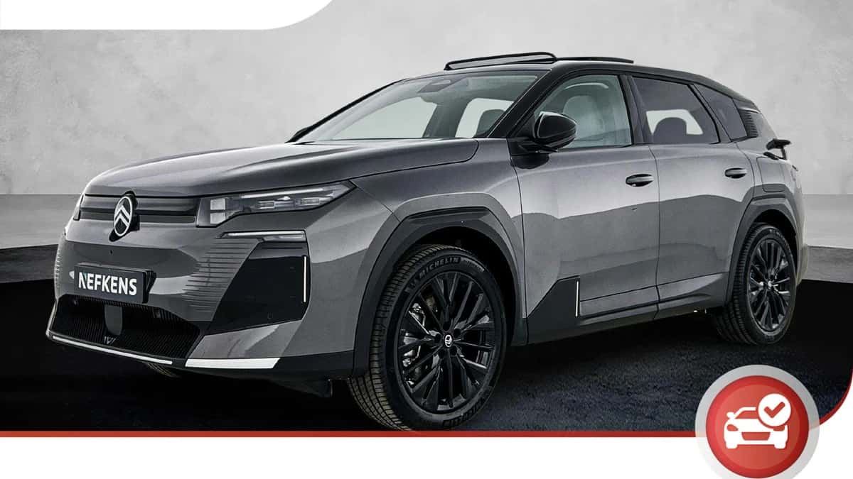 Citroën C5 Aircross (2025) — foto 1