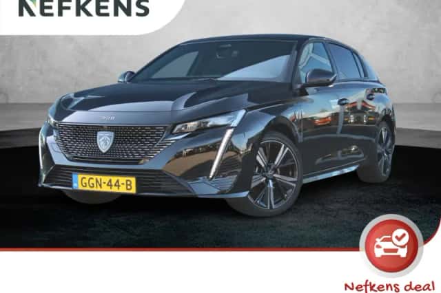 Peugeot 308 (2024) thumbnail 1