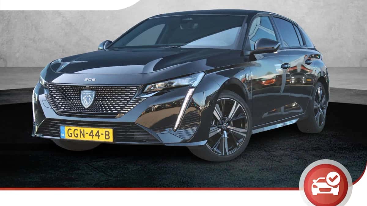 Peugeot 308 (2024) — foto 1