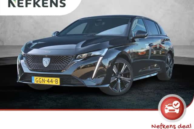 Peugeot 308 (2024) thumbnail 1