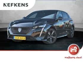 Peugeot 308 (2024) thumbnail 1