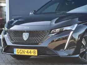 Peugeot 308 (2024) thumbnail 5