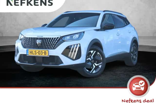 Peugeot e-2008 (2025) thumbnail 1