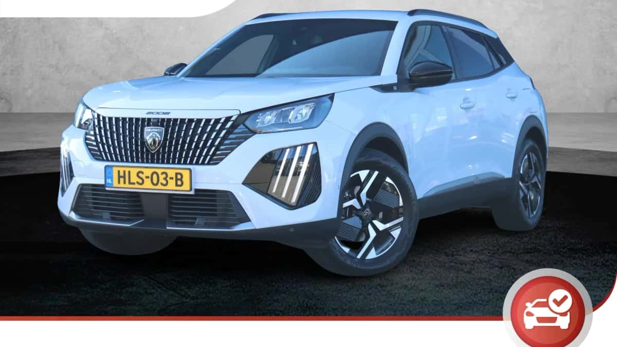 Peugeot e-2008 (2025) — foto 1