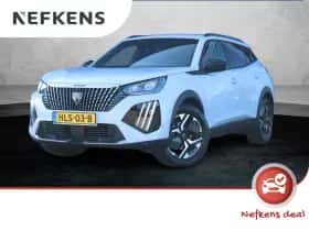 Peugeot e-2008 (2025) thumbnail 1