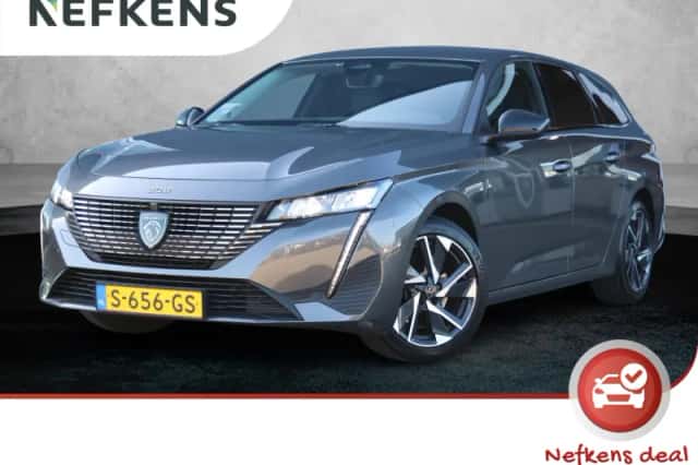 Peugeot 308 (2023) thumbnail 1
