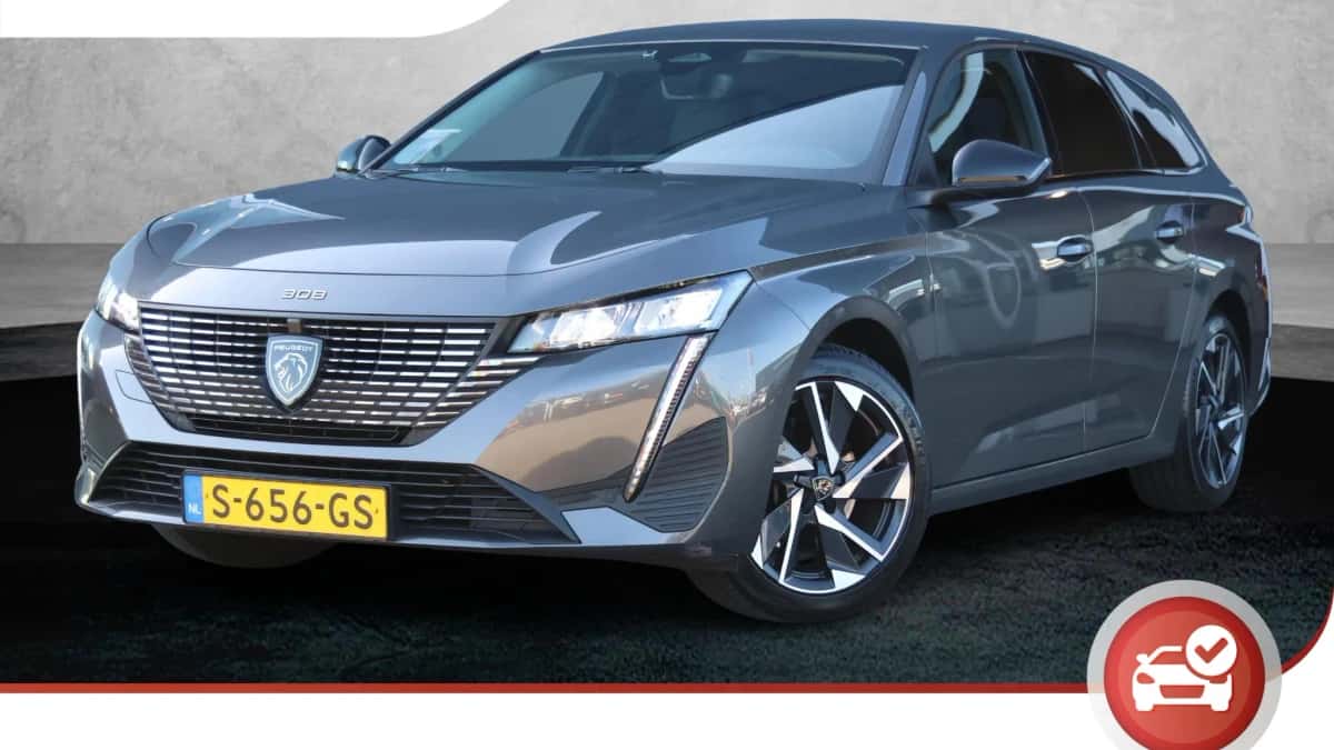 Peugeot 308 (2023) — foto 1