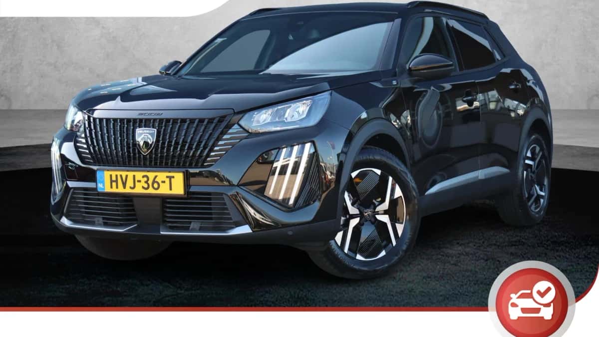 Peugeot e-2008 (2025) — foto 1
