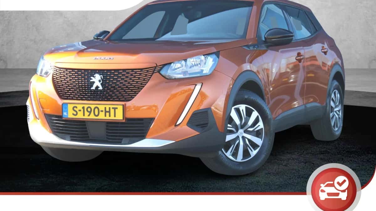 Peugeot e-2008 (2023) — foto 1