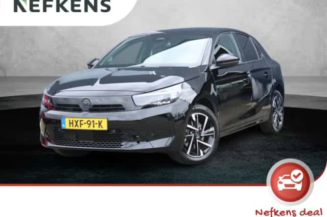 Opel Corsa (2025) thumbnail 1
