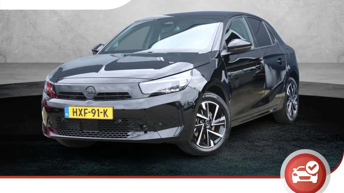 Opel Corsa (2025) — foto 1