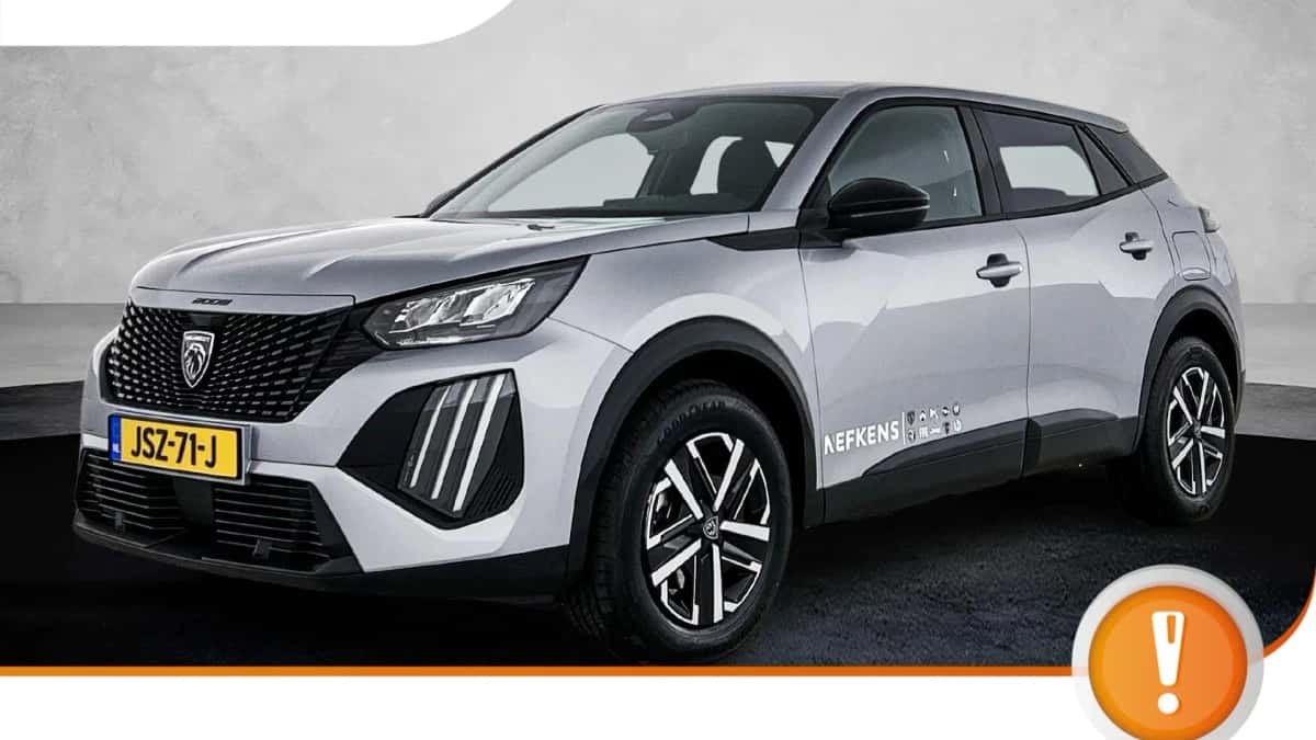 Peugeot 2008 (2025) — foto 1