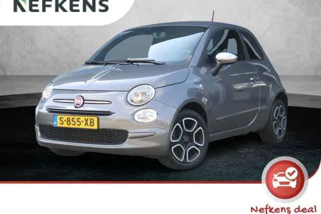 Fiat 500 (2023) thumbnail 1