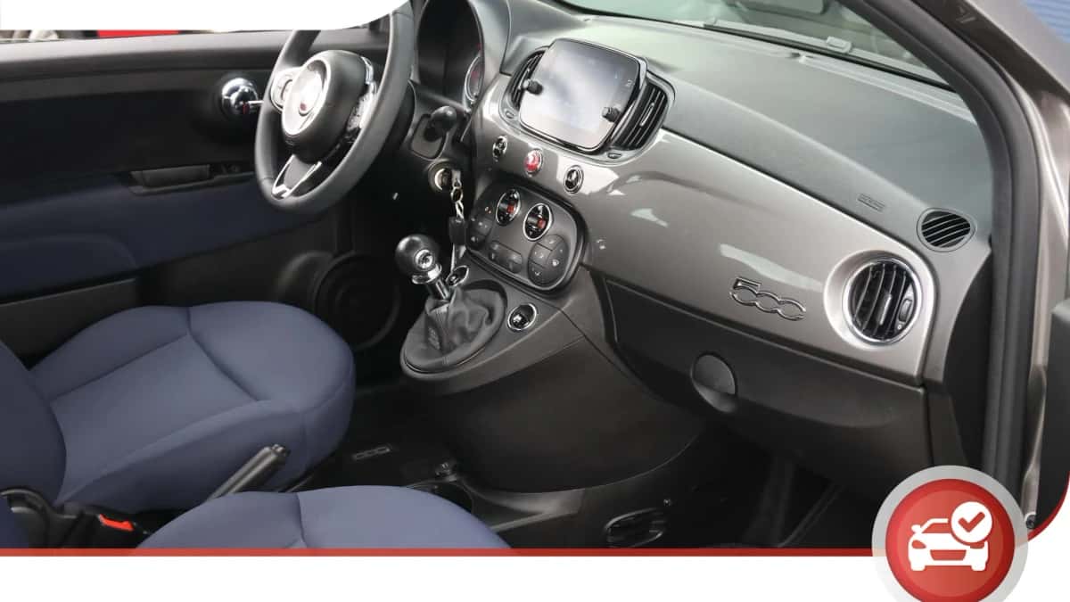 Fiat 500 (2023) — foto 1