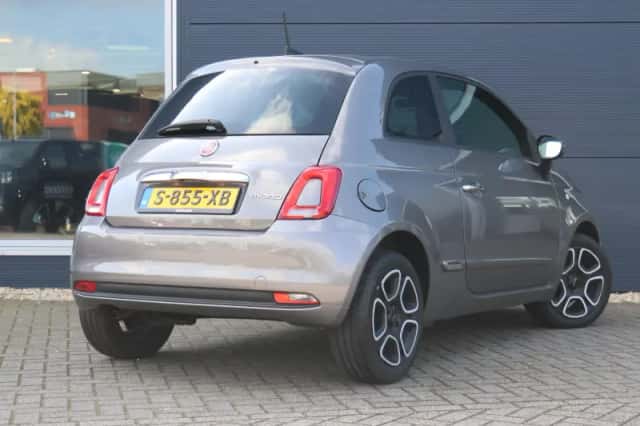Fiat 500 (2023) thumbnail 3