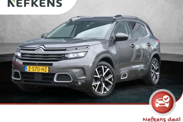 Citroën C5 Aircross (2021) thumbnail 1