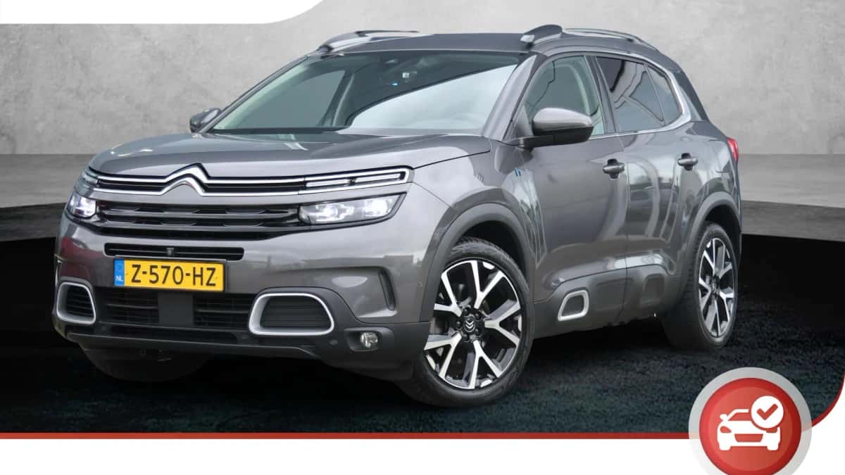 Citroën C5 Aircross (2021) — foto 1