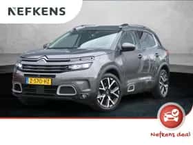 Citroën C5 Aircross (2021)