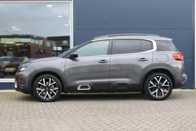 Citroën C5 Aircross (2021) thumbnail 2