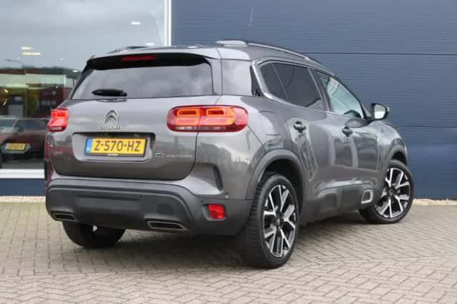 Citroën C5 Aircross (2021) thumbnail 3