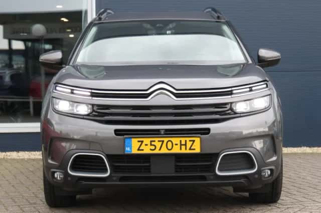 Citroën C5 Aircross (2021) thumbnail 4