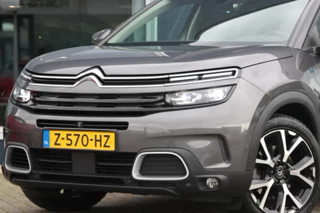 Citroën C5 Aircross (2021) thumbnail 5
