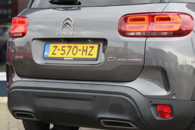 Citroën C5 Aircross (2021) thumbnail 6