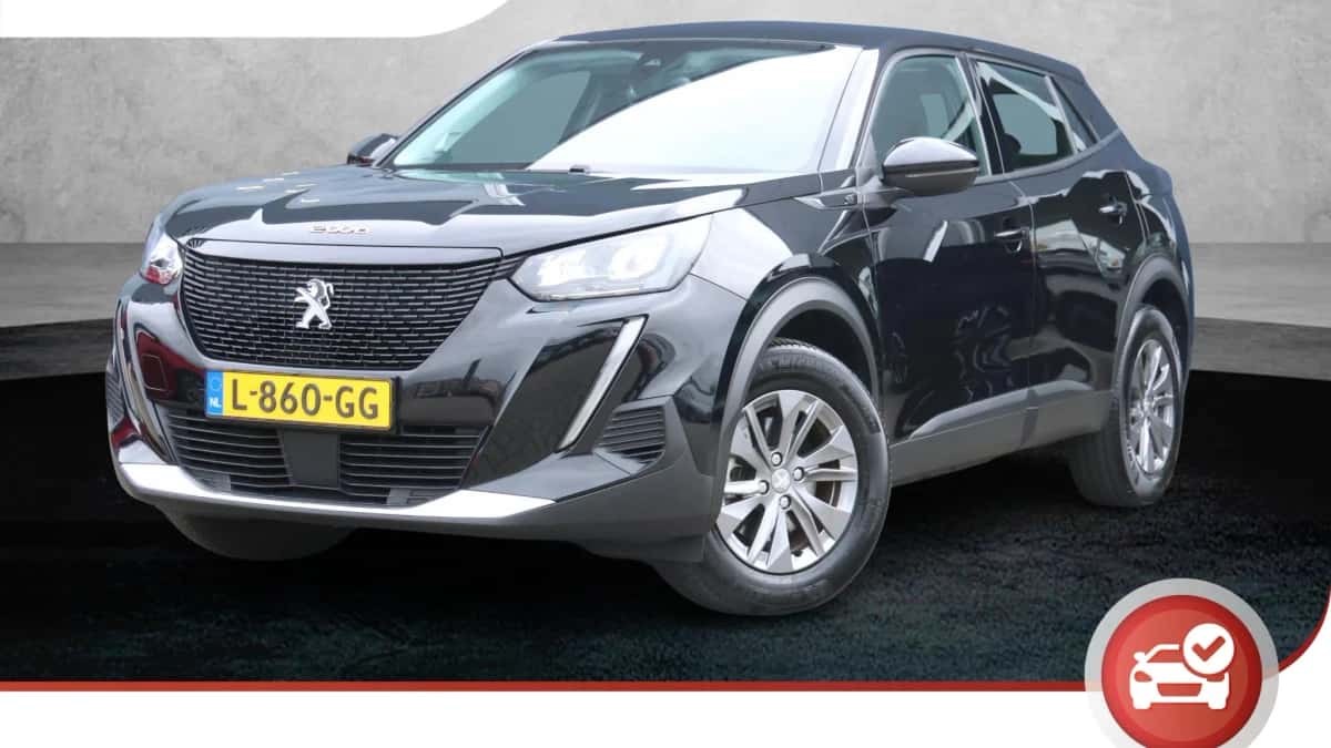 Peugeot e-2008 (2021) — foto 1