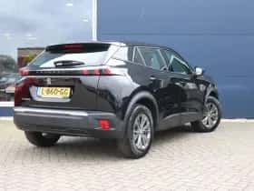 Peugeot e-2008 (2021) thumbnail 3