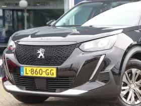 Peugeot e-2008 (2021) thumbnail 5