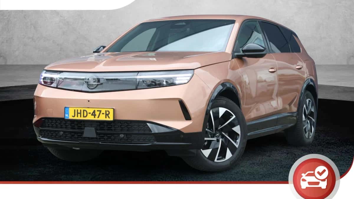 Opel Grandland (2025) — foto 1