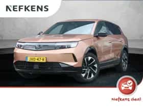 Opel Grandland (2025) thumbnail 1