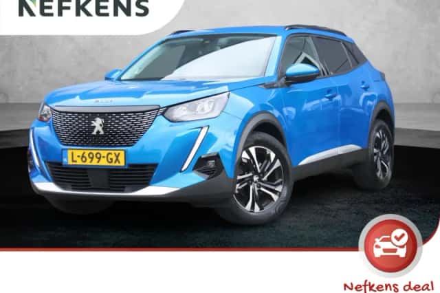 Peugeot 2008 (2021) thumbnail 1