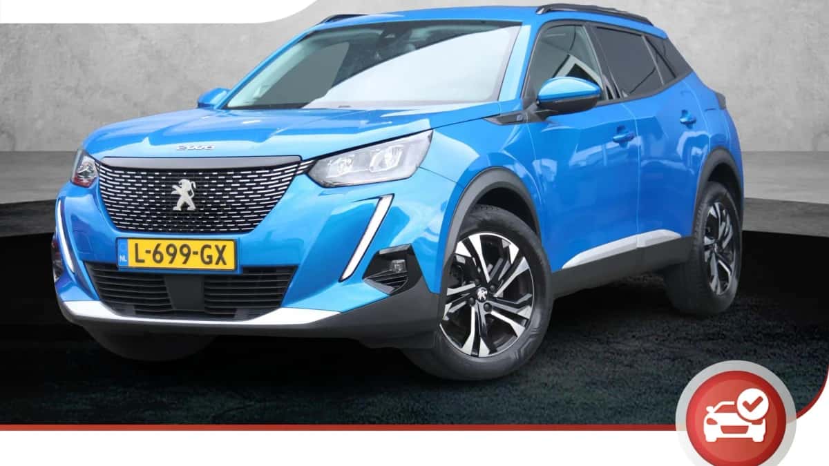 Peugeot 2008 (2021) — foto 1