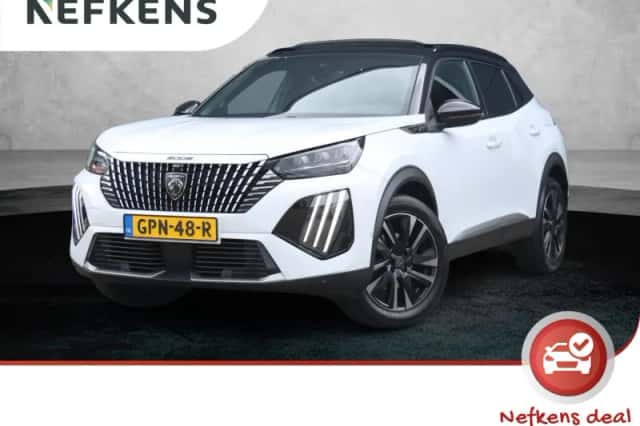 Peugeot 2008 (2024) thumbnail 1