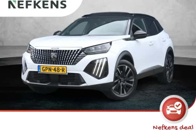 Peugeot 2008 (2024) thumbnail 1
