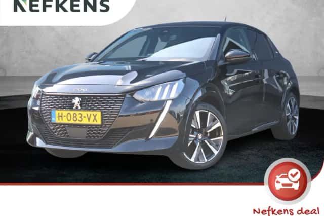 Peugeot 208 (2020) thumbnail 1