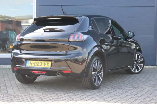 Peugeot 208 (2020) thumbnail 3