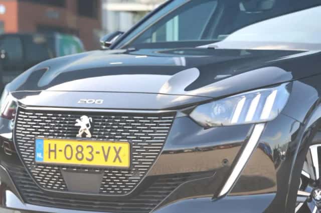 Peugeot 208 (2020) thumbnail 5