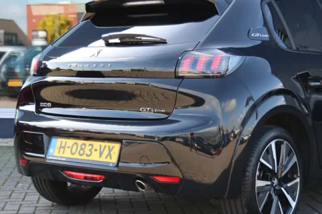 Peugeot 208 (2020) thumbnail 6