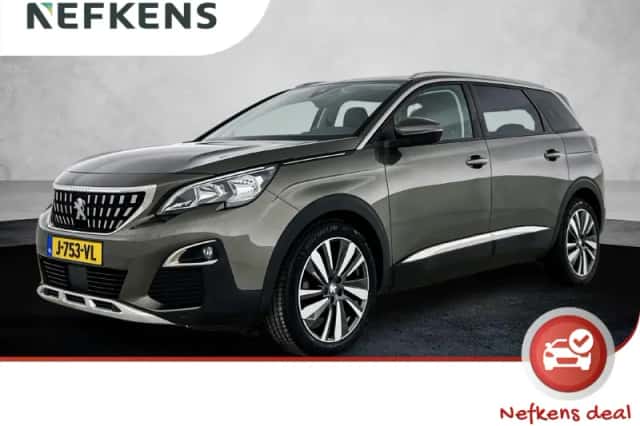 Peugeot 5008 (2020) thumbnail 1