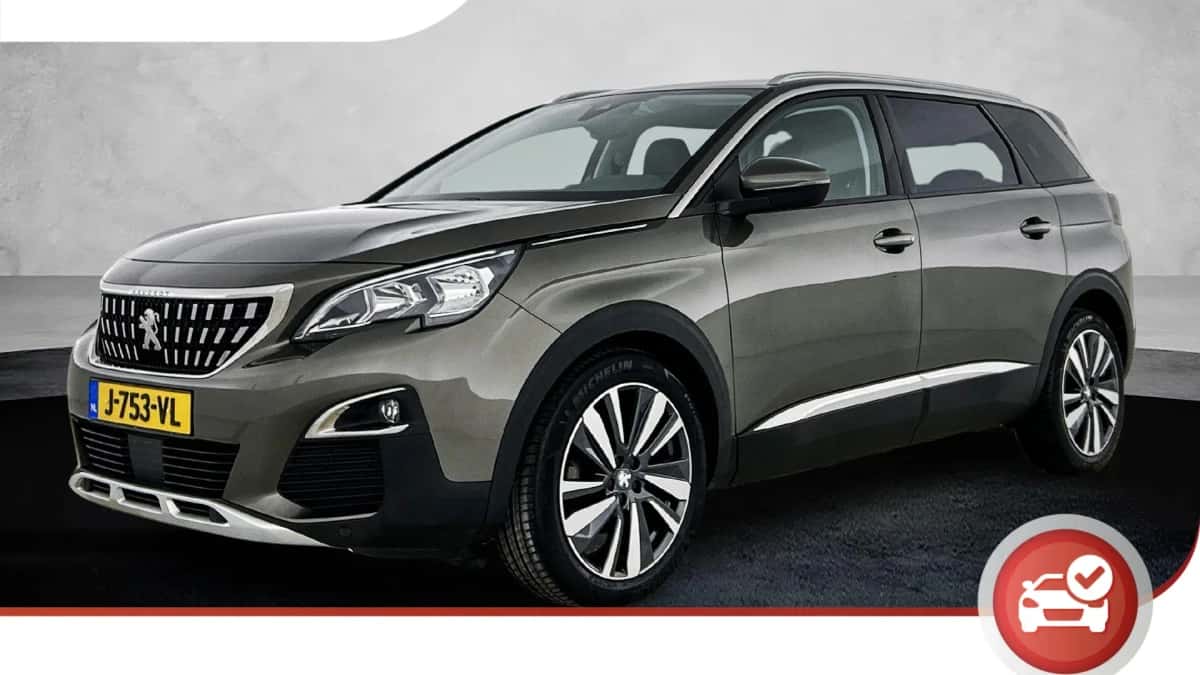 Peugeot 5008 (2020) — foto 1