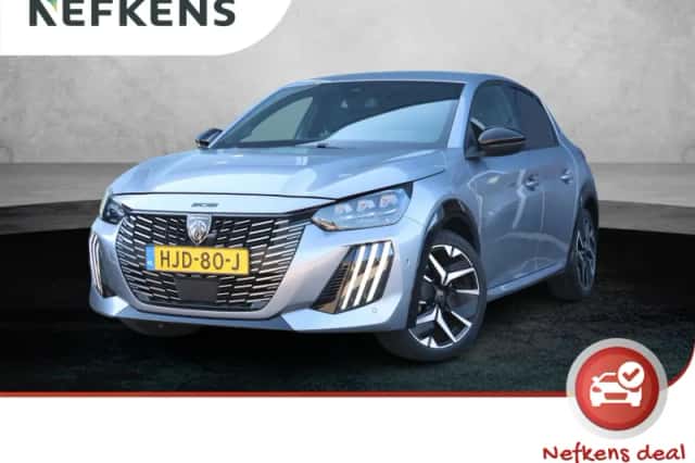 Peugeot 208 (2025) thumbnail 1