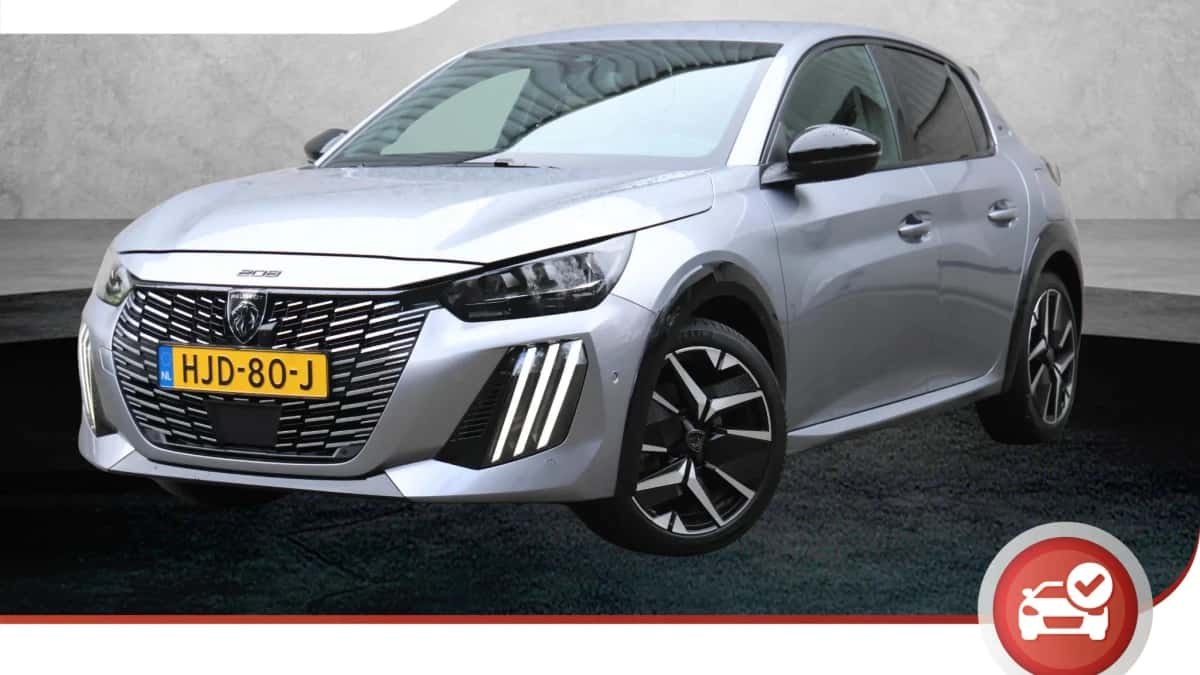 Peugeot 208 (2025) — foto 1